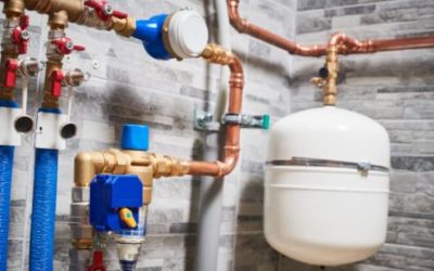How does an expansion vessel work? Hot Water System Management.