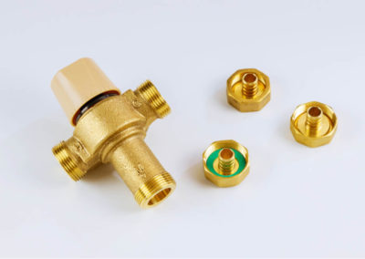 TMV Servicing: Thermostatic Mixing Valve