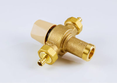 TMV Servicing: Thermostatic Mixing Valves