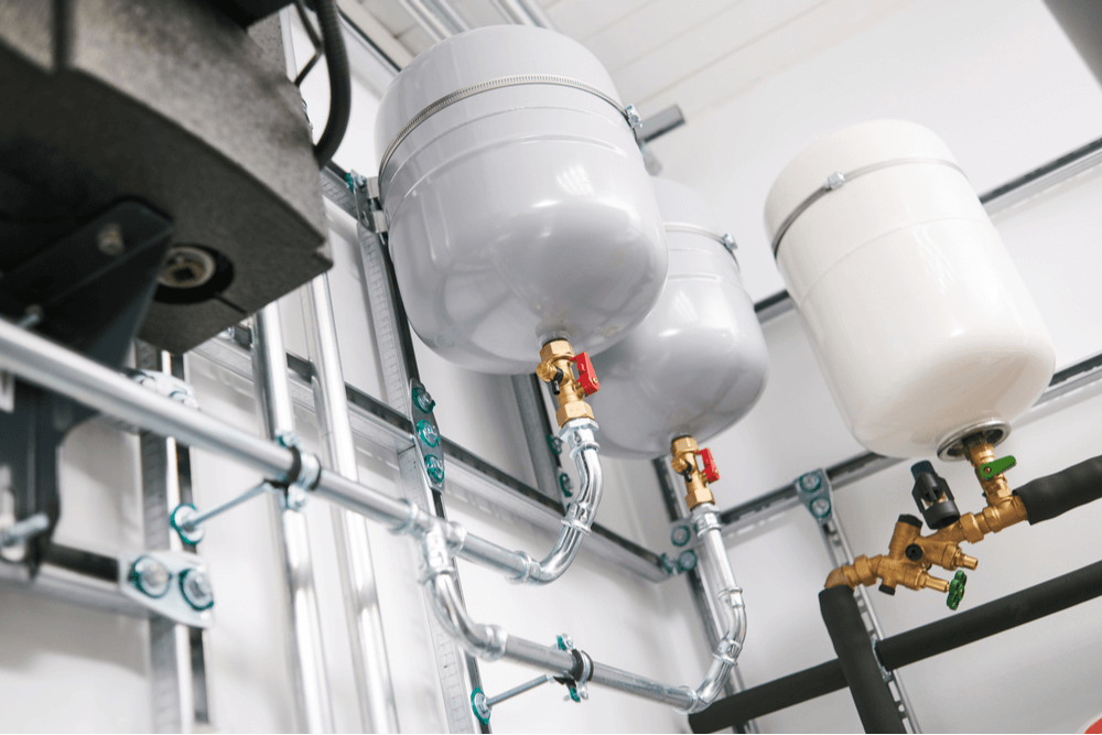 Expansion Vessel Flushing u0026 Installation | Legionella Risks | uRisk