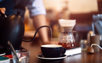 How To Keep Water Safe In Coffee Shops And Cafés