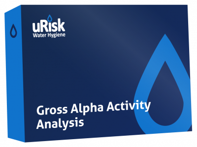 Gross Alpha Activity