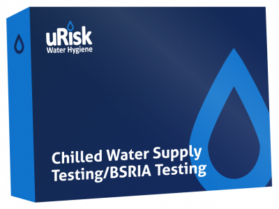 chilled water supply testing
